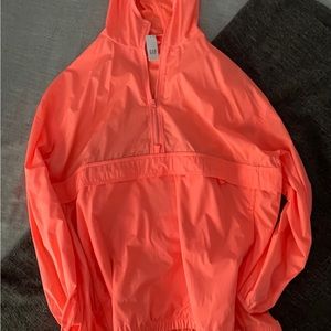 GAP, WATER RESISTANT WINDBREAKER, WOMENS SIZE XL